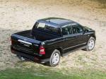 SsangYong Korando Sports 2012 года (UK)